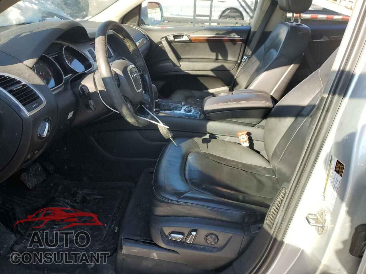 AUDI Q7 2011 - WA1LMAFE2BD005362