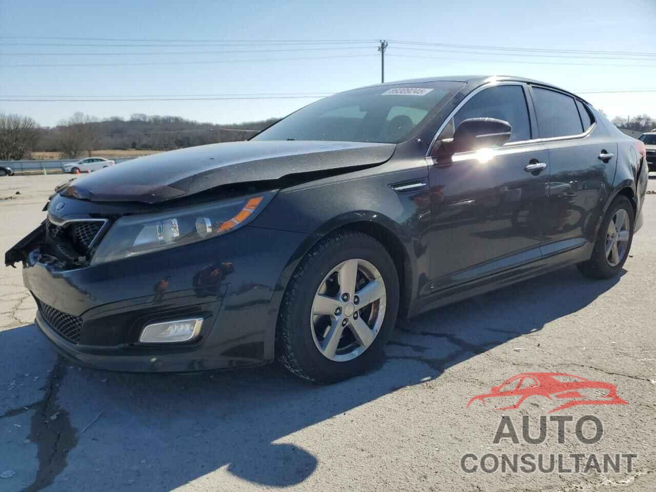KIA OPTIMA 2015 - 5XXGM4A76FG438972