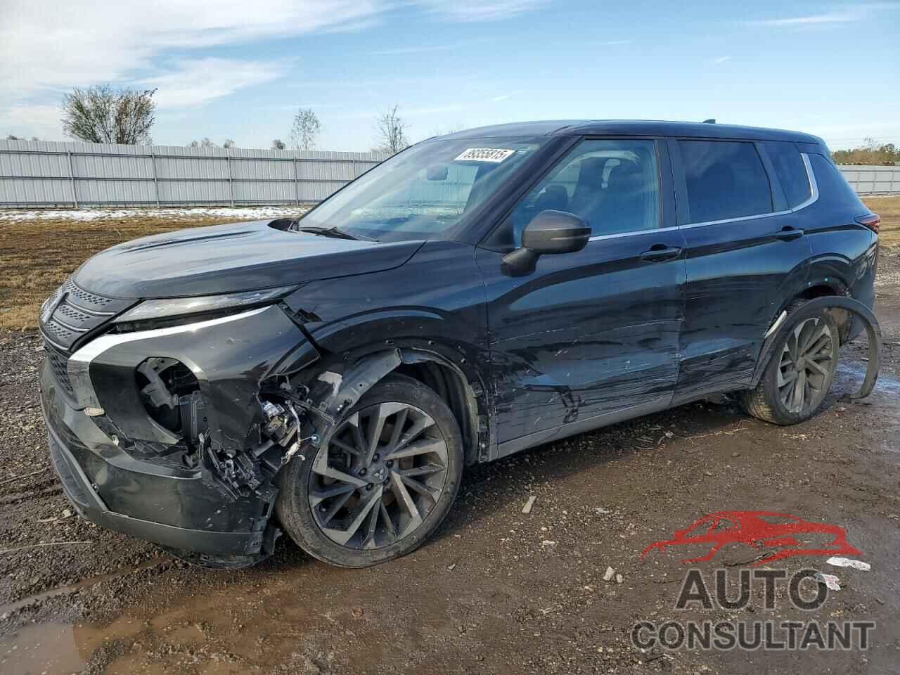 MITSUBISHI OUTLANDER 2022 - JA4J3TA84NZ040337