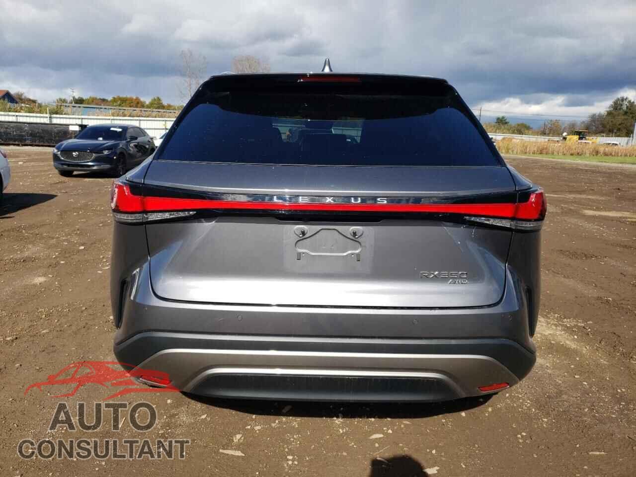 LEXUS RX350 2023 - 2T2BAMCA3PC008400