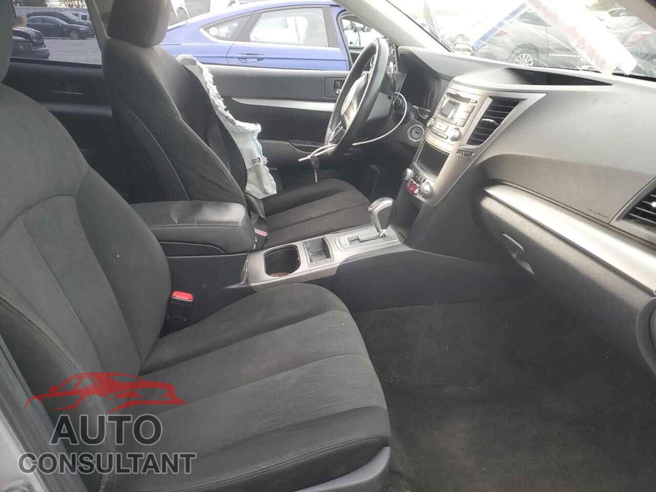 SUBARU OUTBACK 2014 - 4S4BRBAC9E3311429