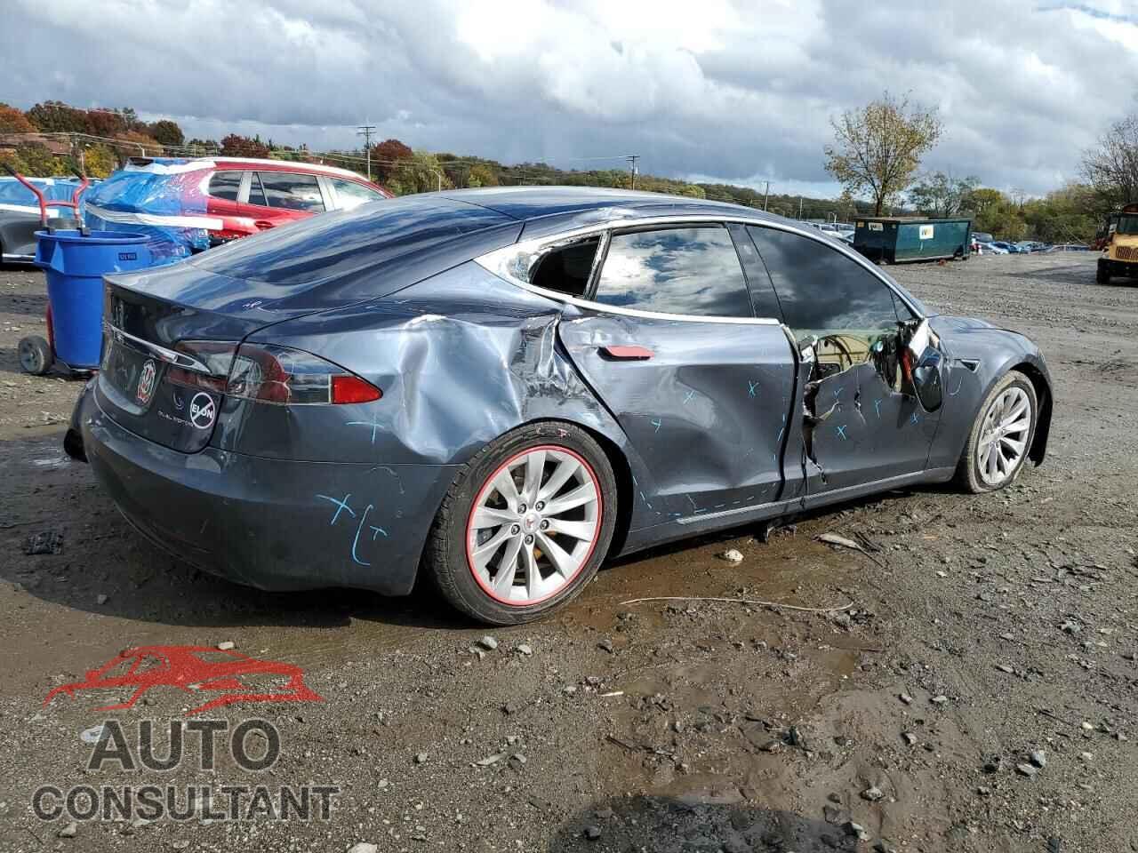 TESLA MODEL S 2019 - 5YJSA1E25KF347835