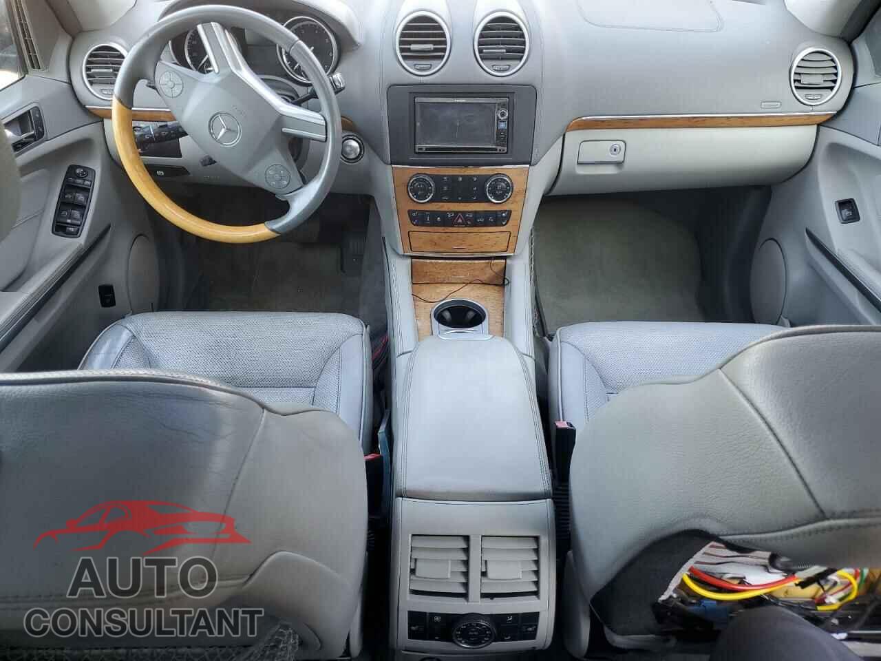 MERCEDES-BENZ GL-CLASS 2012 - 4JGBF8GE3CA788094