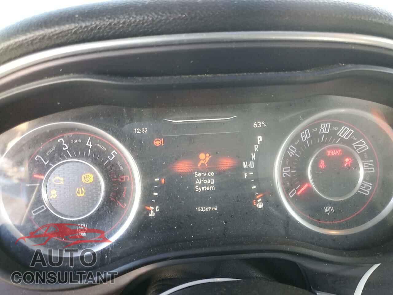 DODGE CHALLENGER 2016 - 2C3CDZBT4GH201875