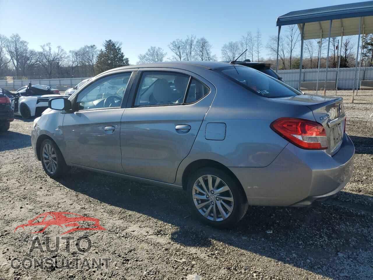 MITSUBISHI MIRAGE 2018 - ML32F3FJ8JHF03096