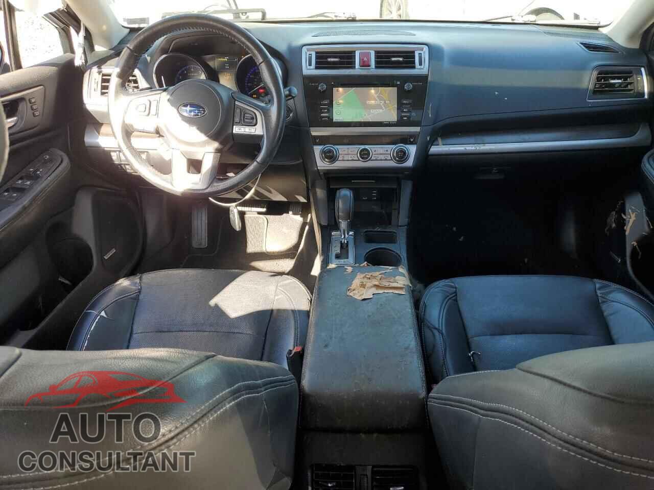 SUBARU LEGACY 2016 - 4S3BNBN65G3052462