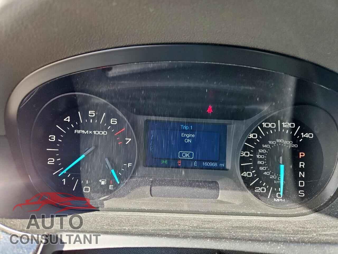 FORD EDGE 2013 - 2FMDK3GC2DBC88861