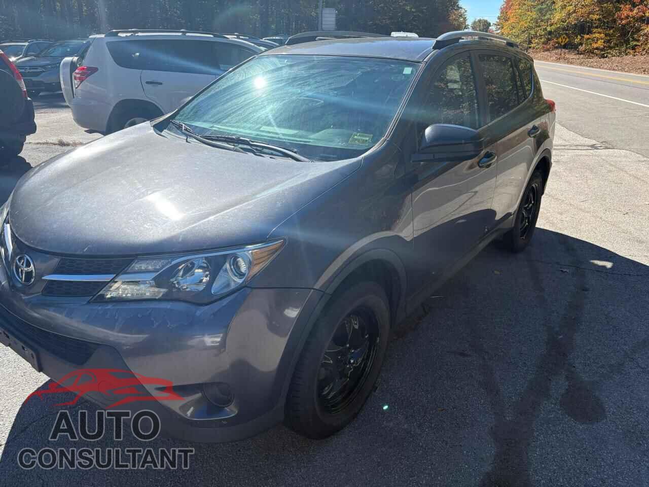 TOYOTA RAV4 2015 - 2T3BFREV2FW283652