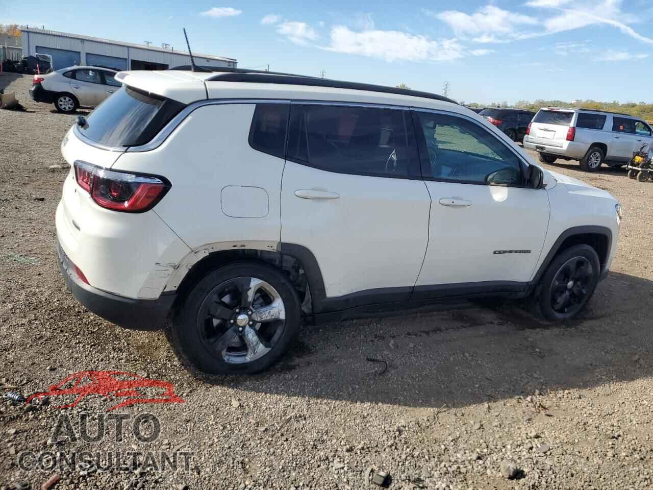 JEEP COMPASS 2021 - 3C4NJDBB5MT524701
