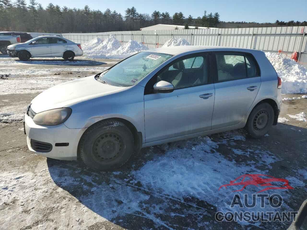 VOLKSWAGEN GOLF 2011 - WVWDA7AJ1BW193340