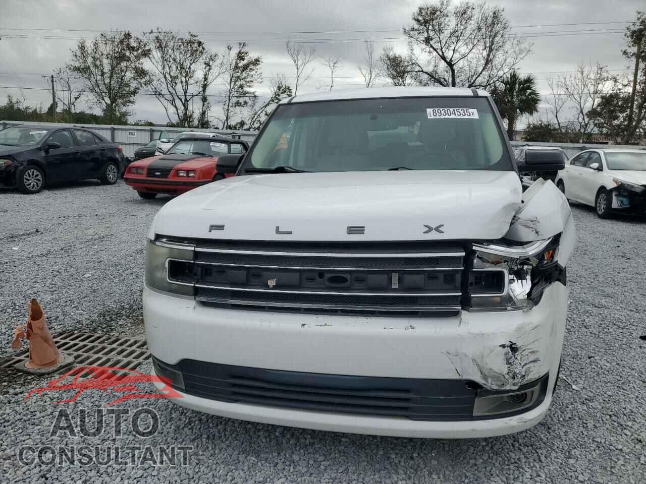FORD FLEX 2015 - 2FMGK5C88FBA12942