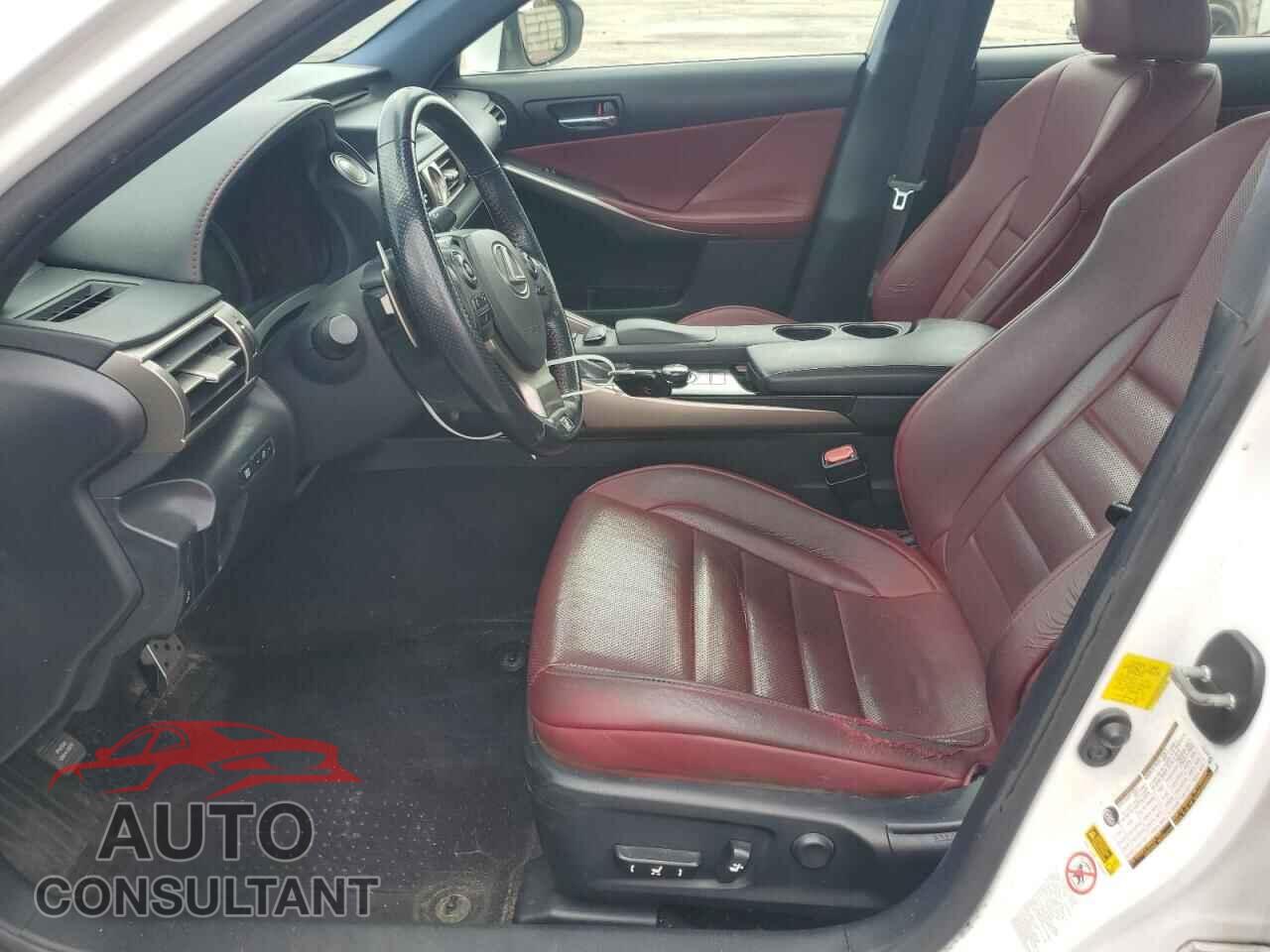 LEXUS IS 2014 - JTHBE1D28E5012465