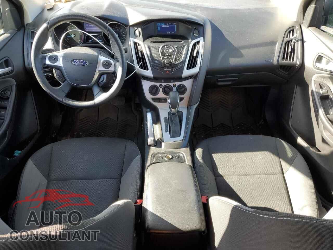 FORD FOCUS 2013 - 1FADP3F24DL281060