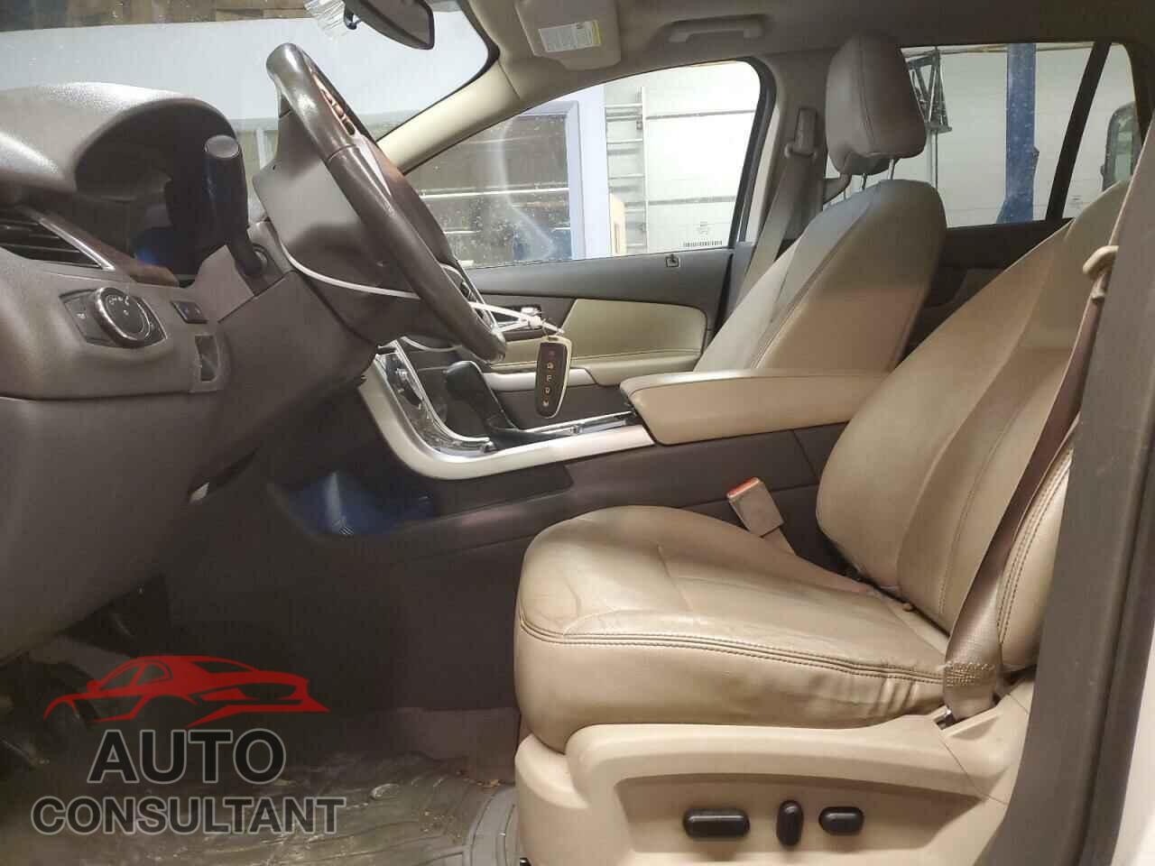 FORD EDGE 2012 - 2FMDK3K97CBA15411