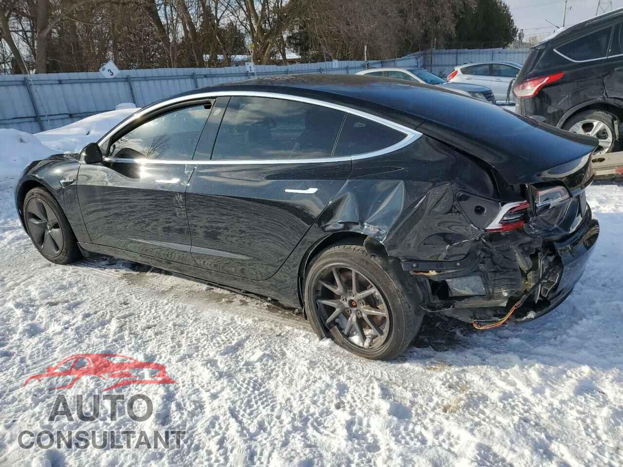 TESLA MODEL 3 2019 - 5YJ3E1EA7KF418789