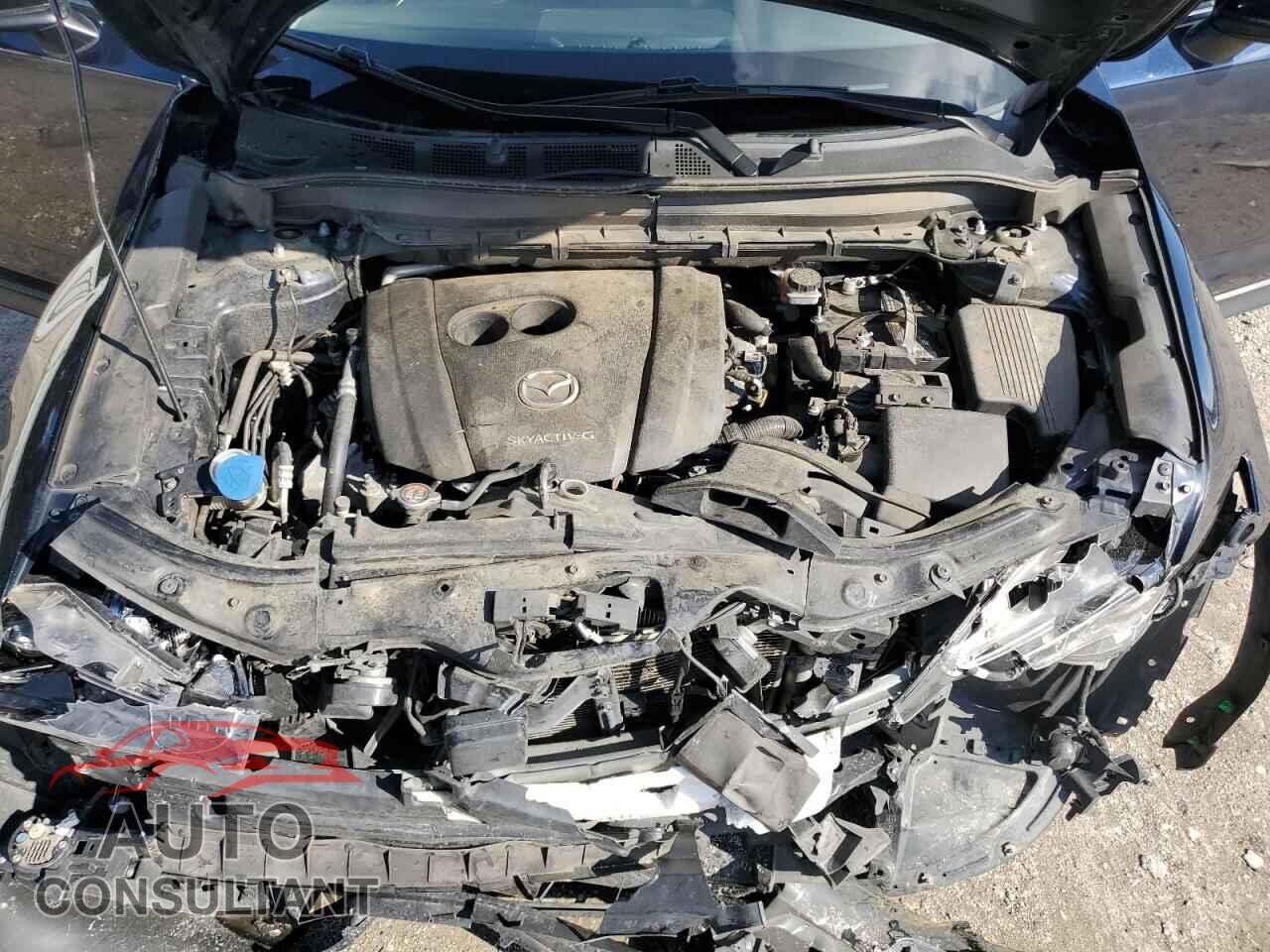 MAZDA CX-5 2020 - JM3KFADM3L0785670