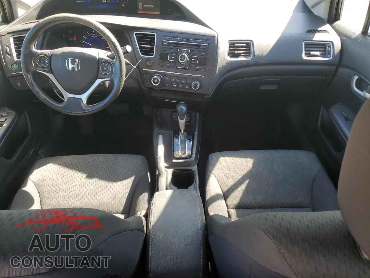 HONDA CIVIC 2014 - 2HGFB2F55EH547532