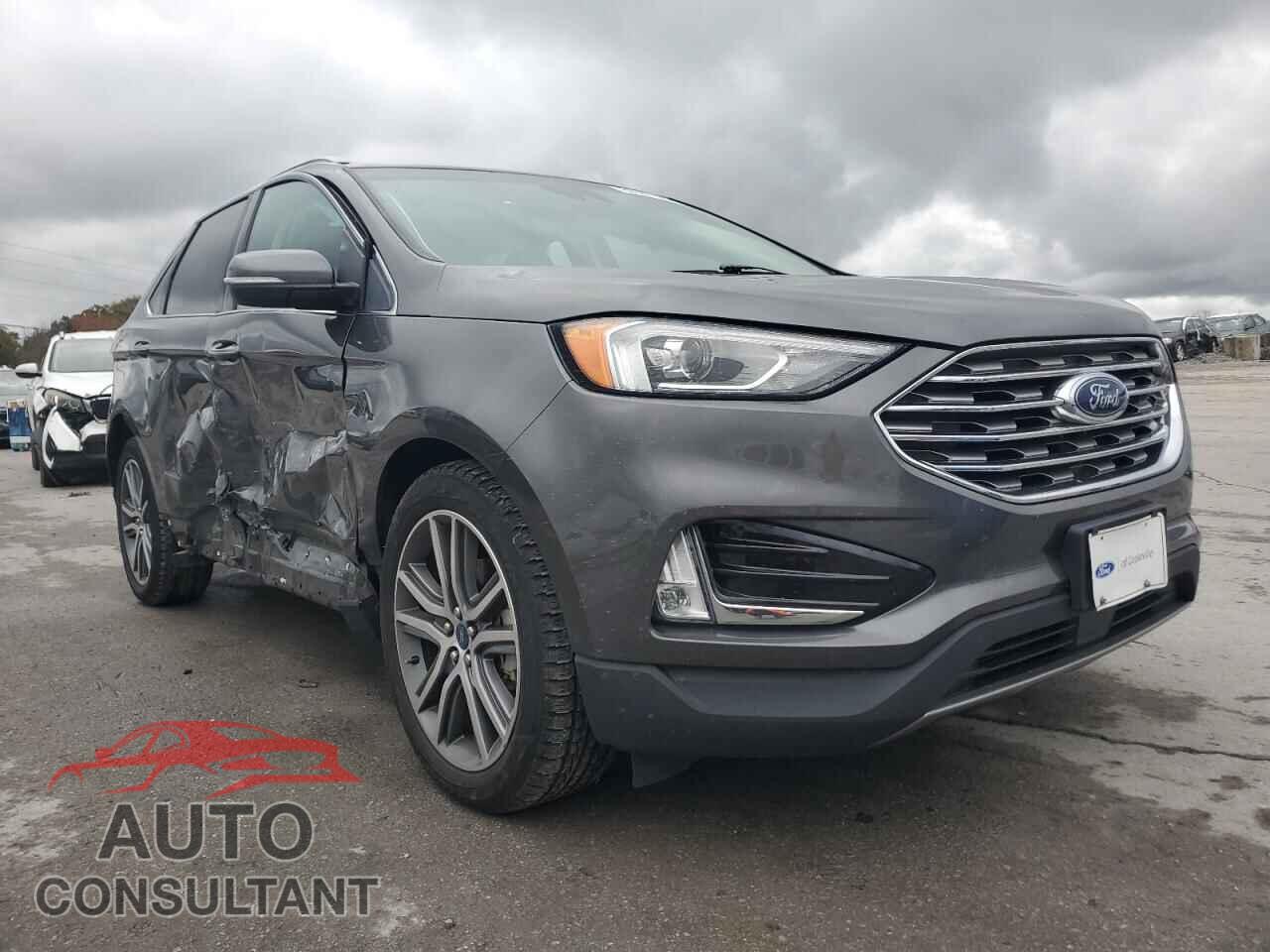 FORD EDGE 2019 - 2FMPK3K97KBB67006