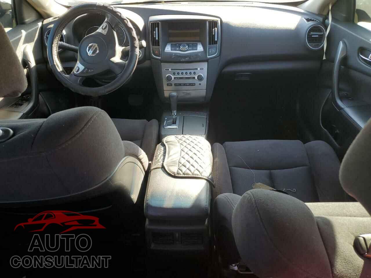 NISSAN MAXIMA 2012 - 1N4AA5AP3CC843824