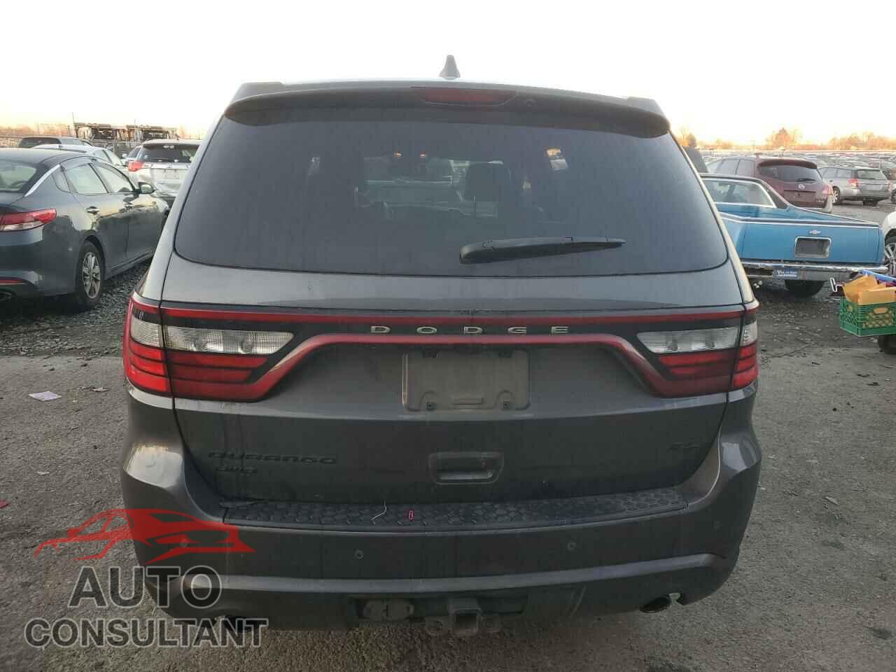 DODGE DURANGO 2016 - 1C4SDJCT1GC347371