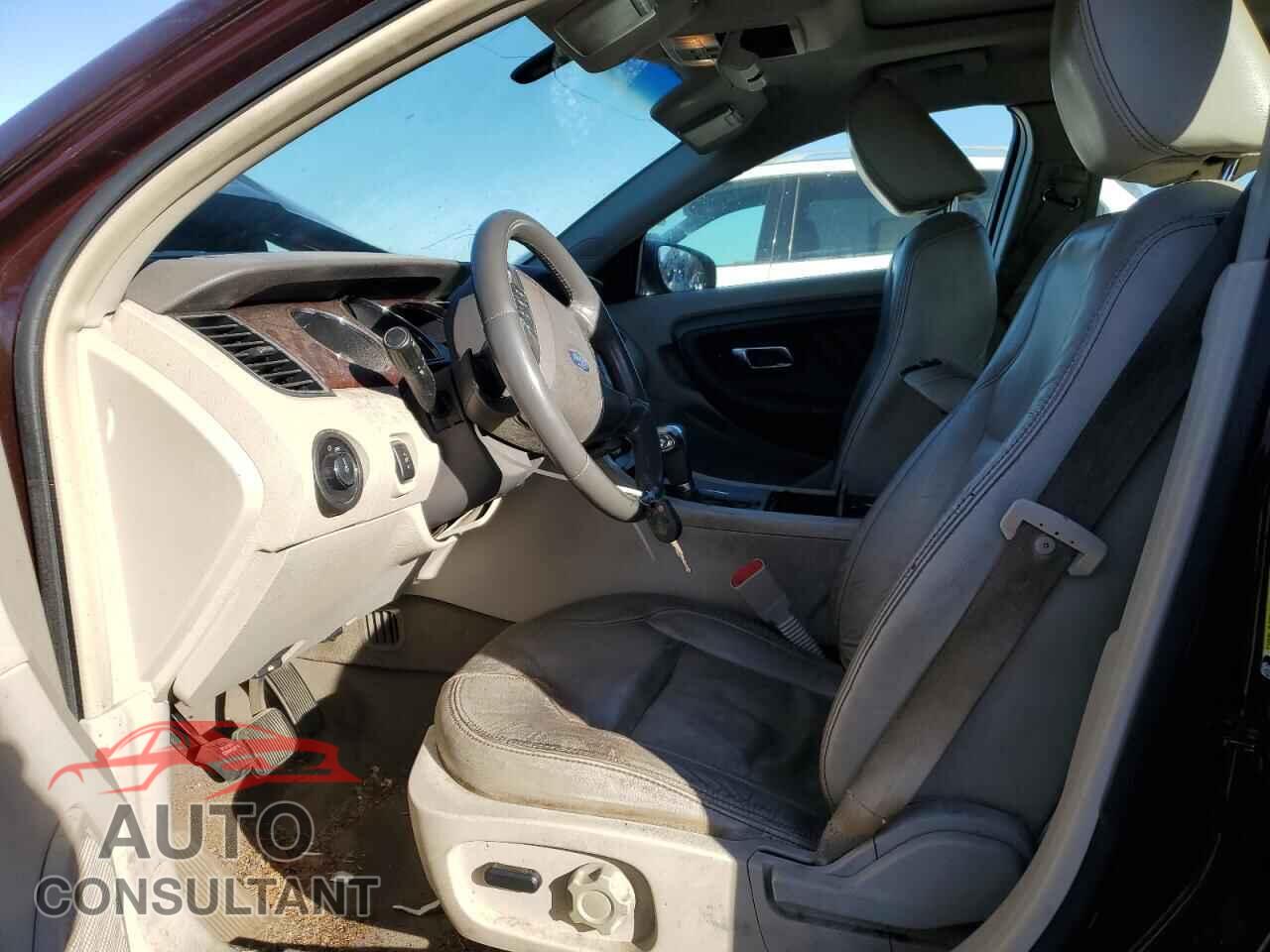FORD TAURUS 2010 - 1FAHP2EW0AG145318