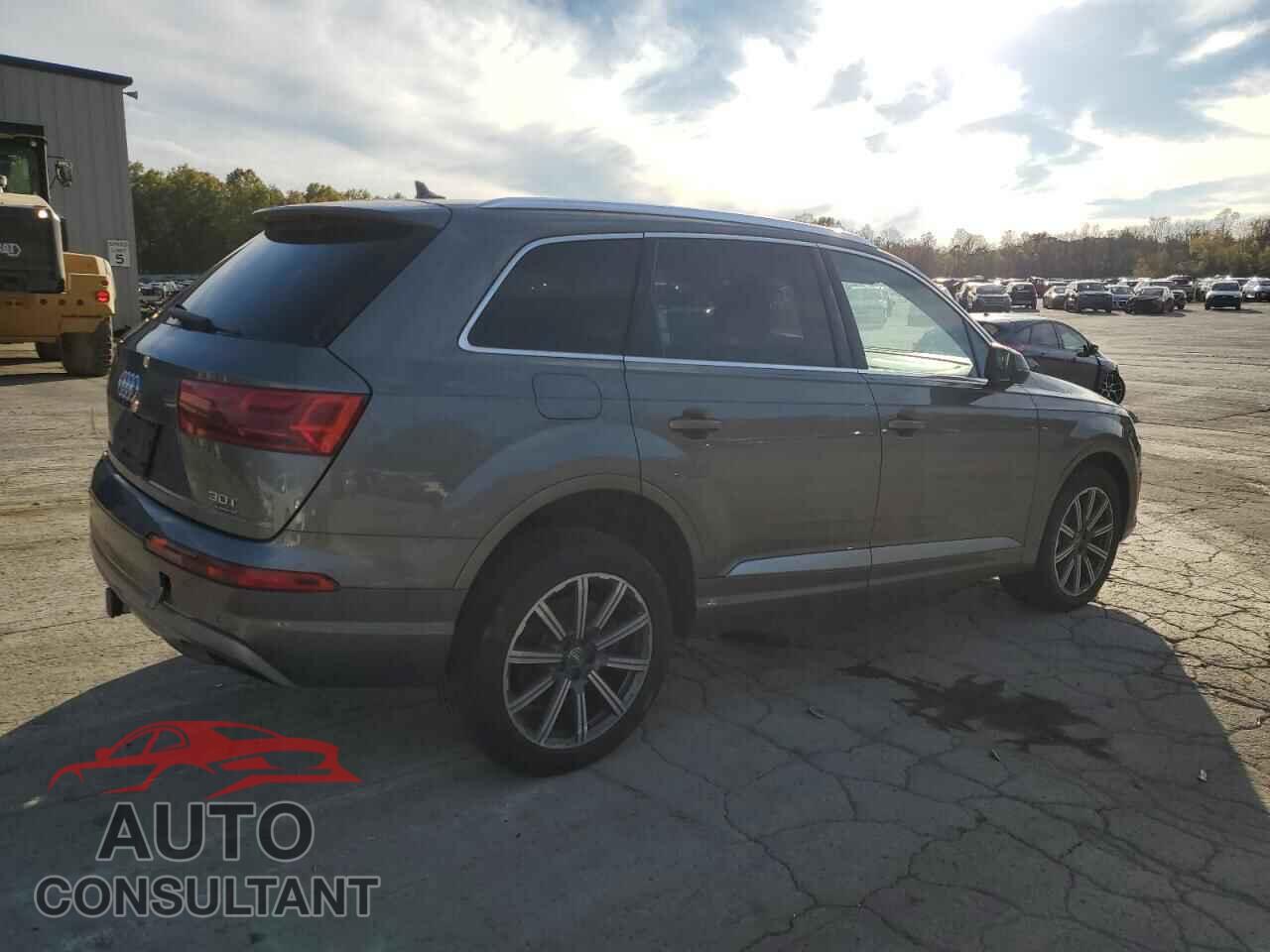 AUDI Q7 2018 - WA1LAAF75JD011309