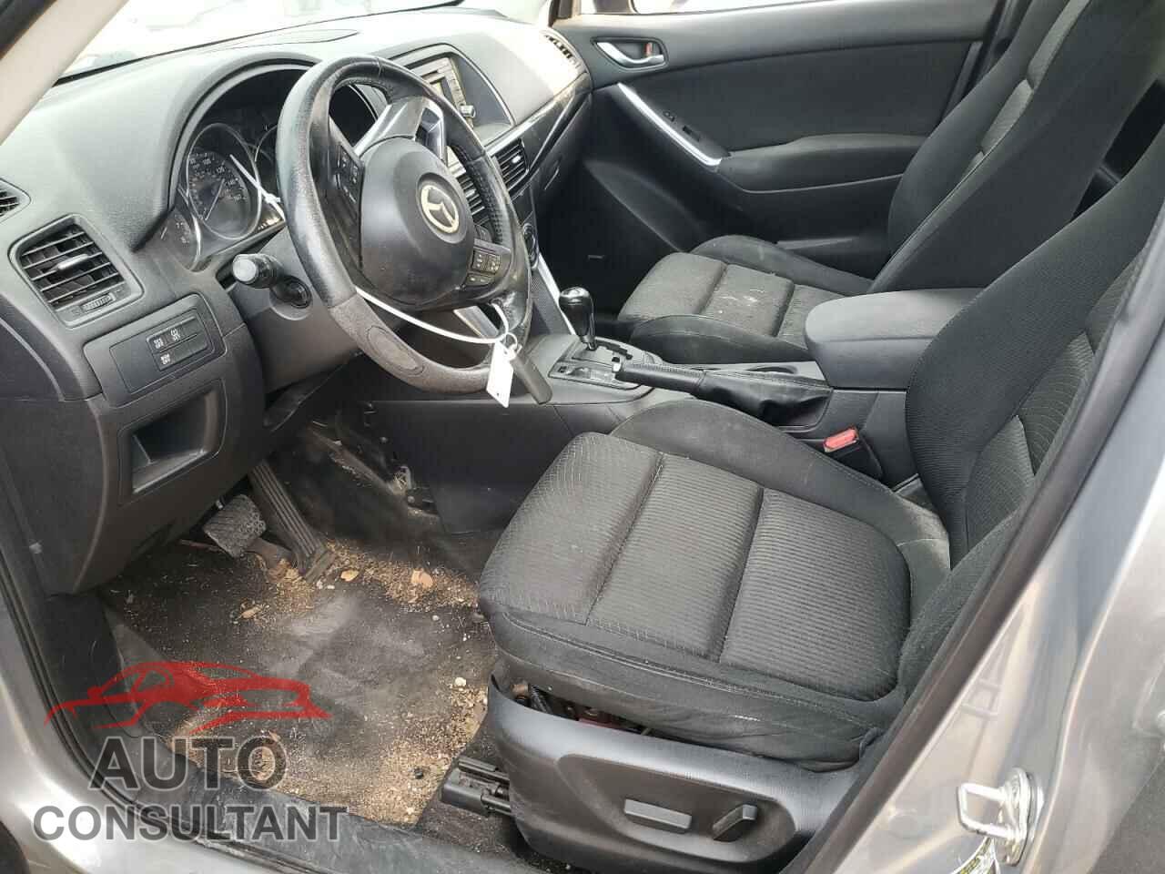 MAZDA CX-5 2013 - JM3KE2CE5D0160854