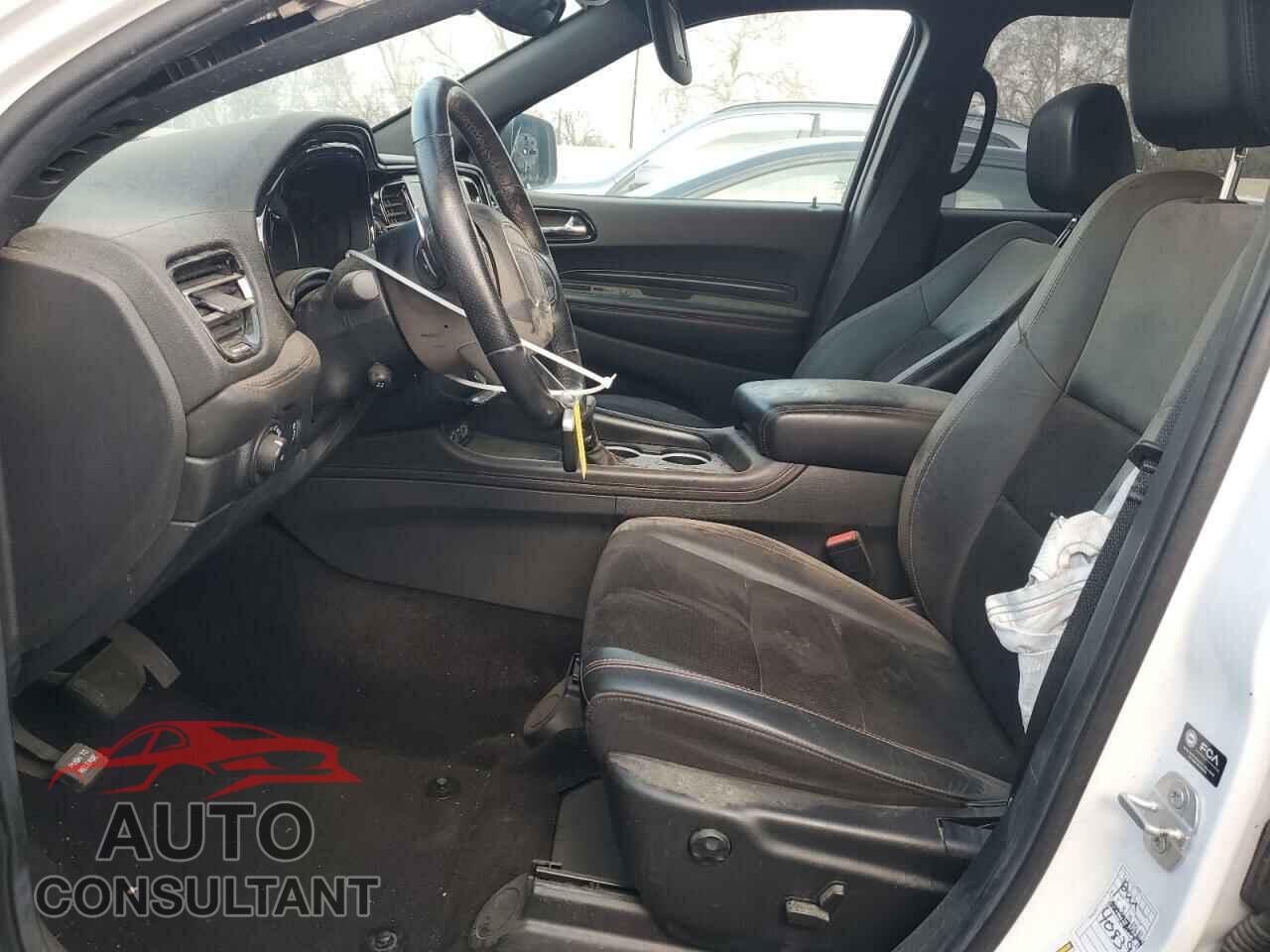 DODGE DURANGO 2022 - 1C4SDJCT8NC217360