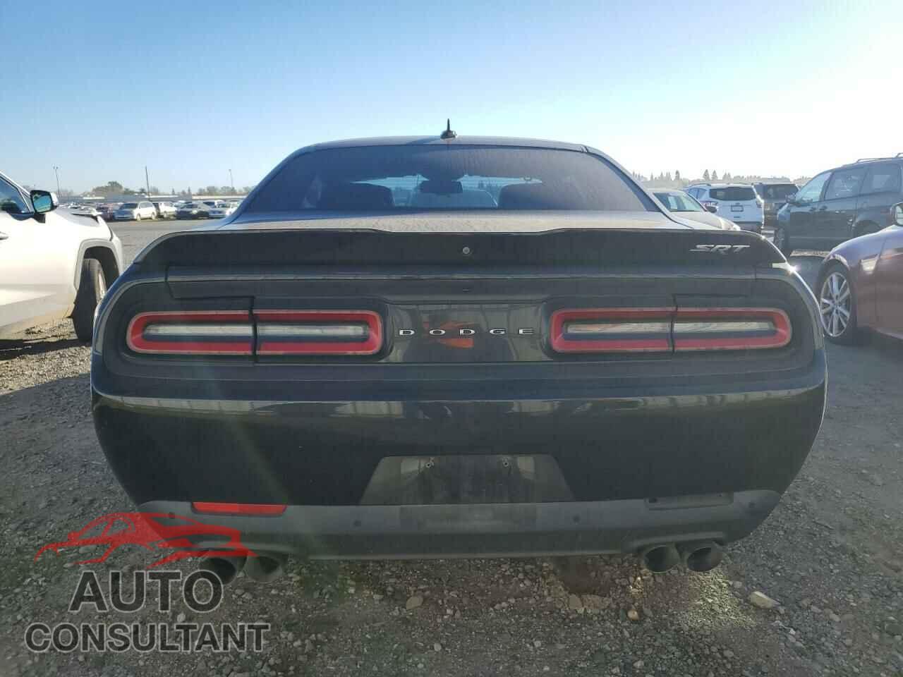 DODGE CHALLENGER 2015 - 2C3CDZDJ8FH764308