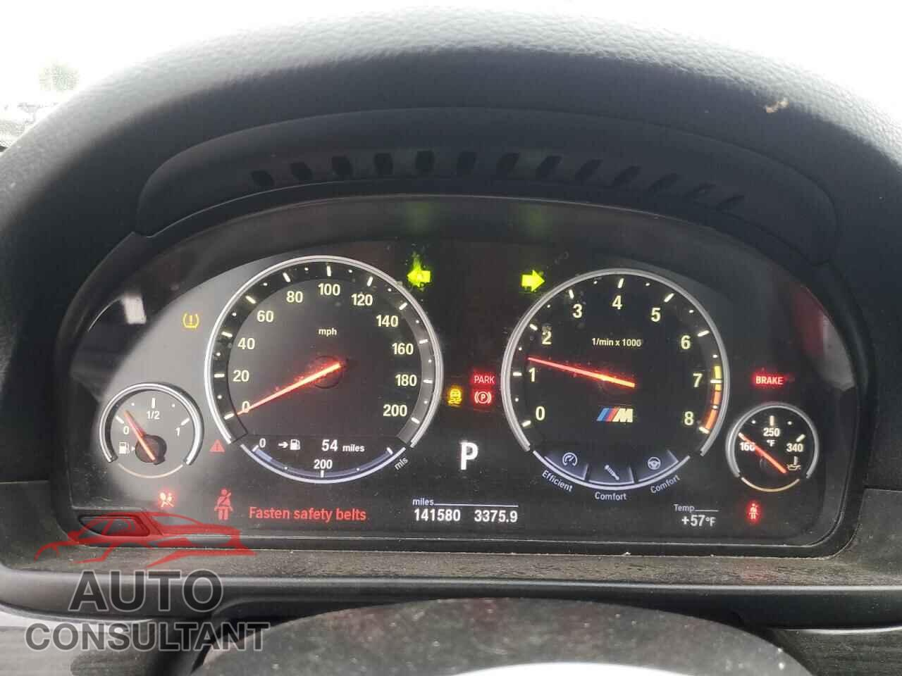 BMW M5 2013 - WBSFV9C59DD097049