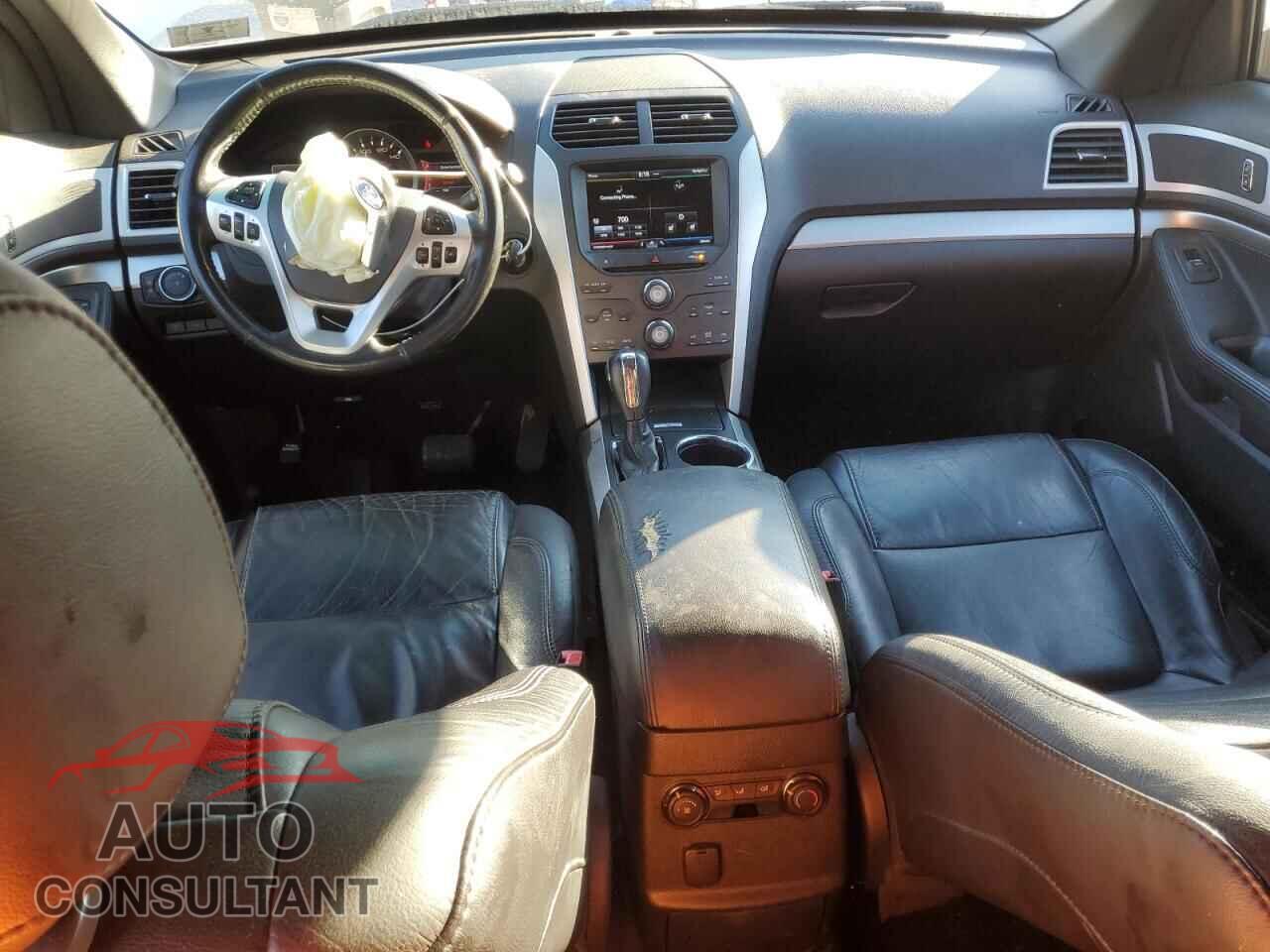 FORD EXPLORER 2013 - 1FM5K7D88DGB98666