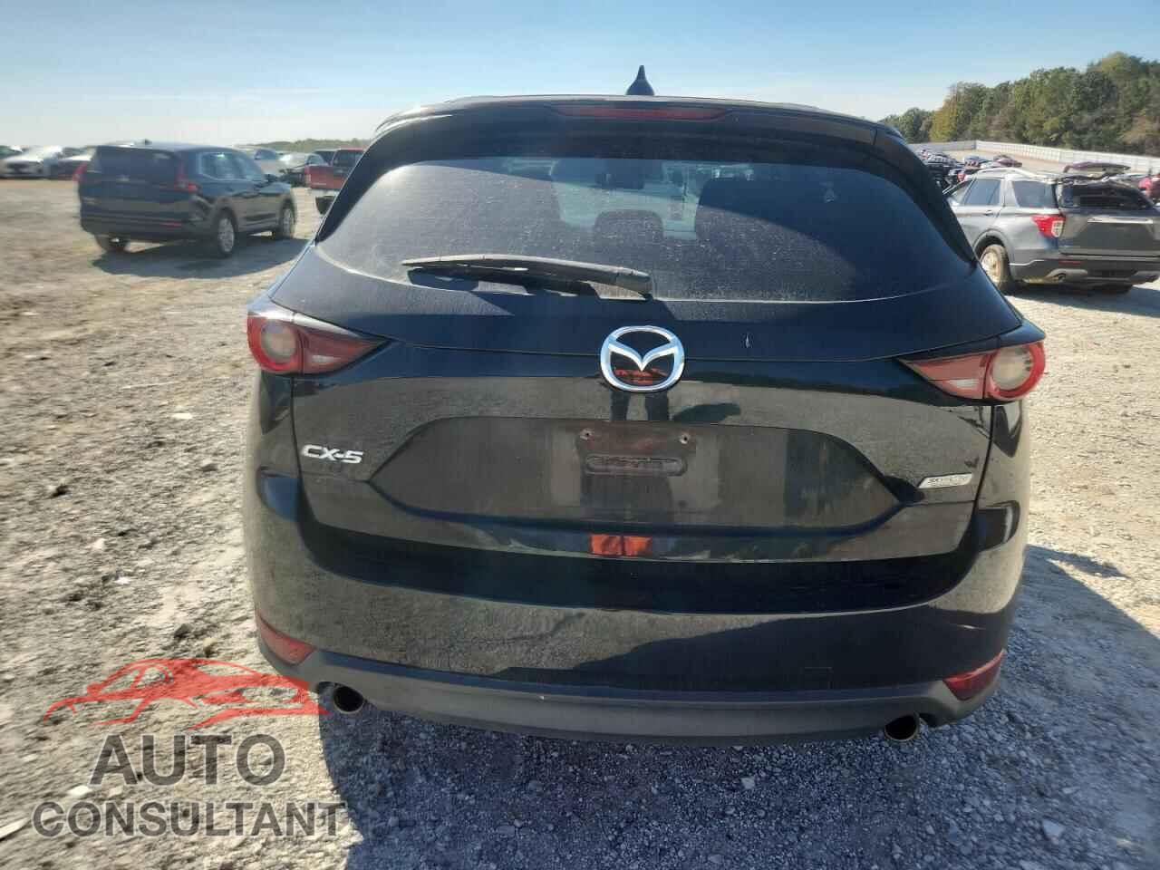 MAZDA CX-5 2017 - JM3KFABL4H0179229