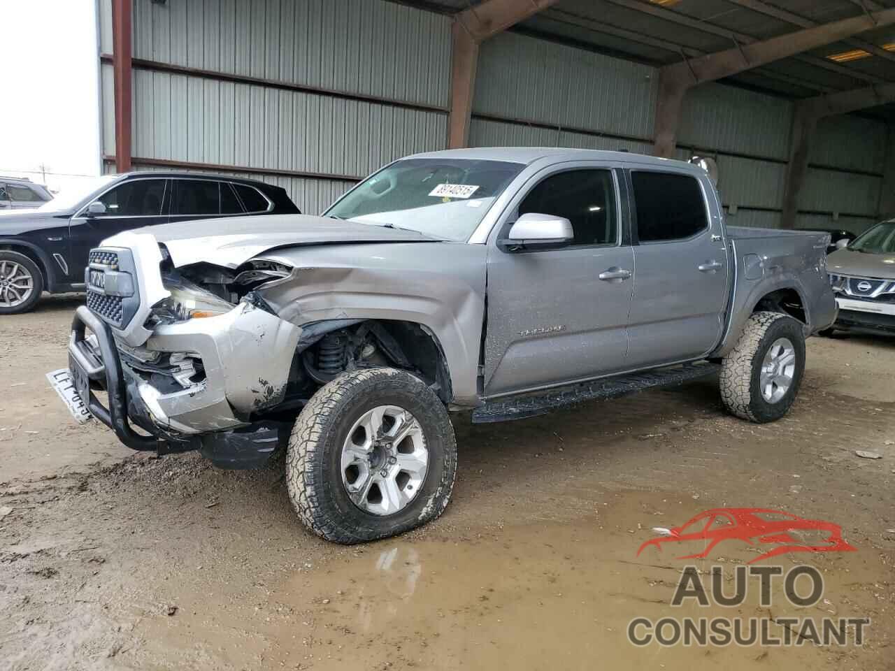 TOYOTA TACOMA 2016 - 5TFCZ5AN5GX022989