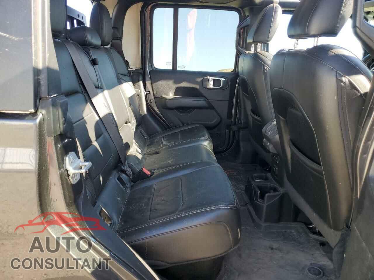 JEEP GLADIATOR 2020 - 1C6HJTFG5LL131960