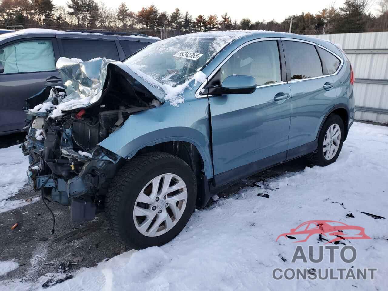 HONDA CRV 2016 - 2HKRM4H57GH608064