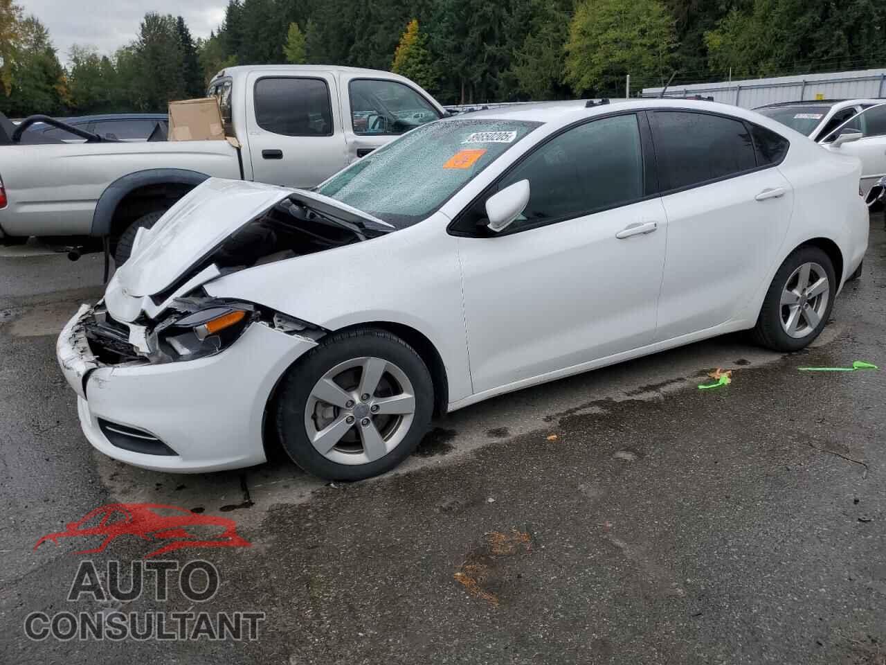 DODGE DART 2016 - 1C3CDFBB5GD529342