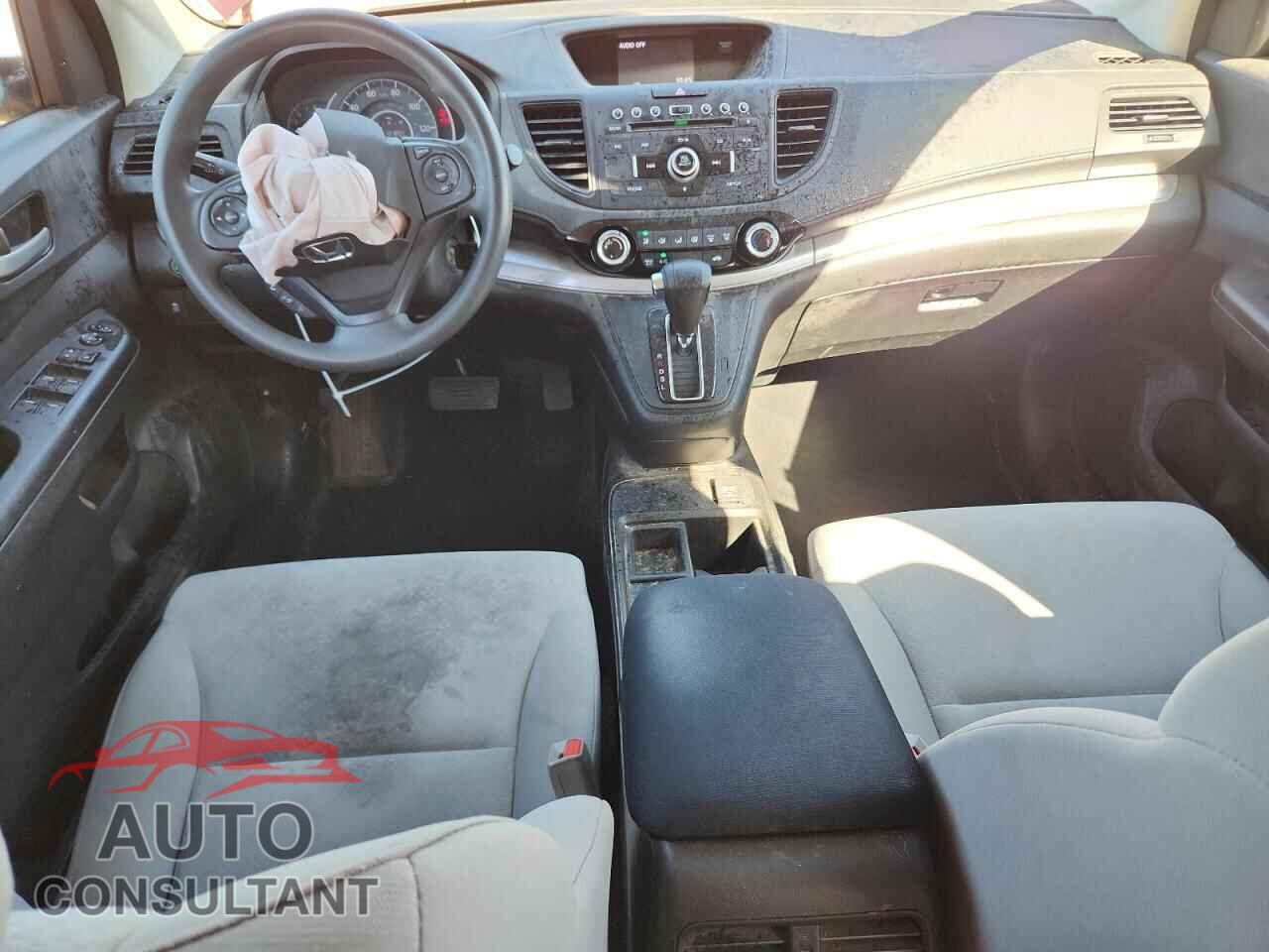 HONDA CRV 2015 - 2HKRM3H38FH528621
