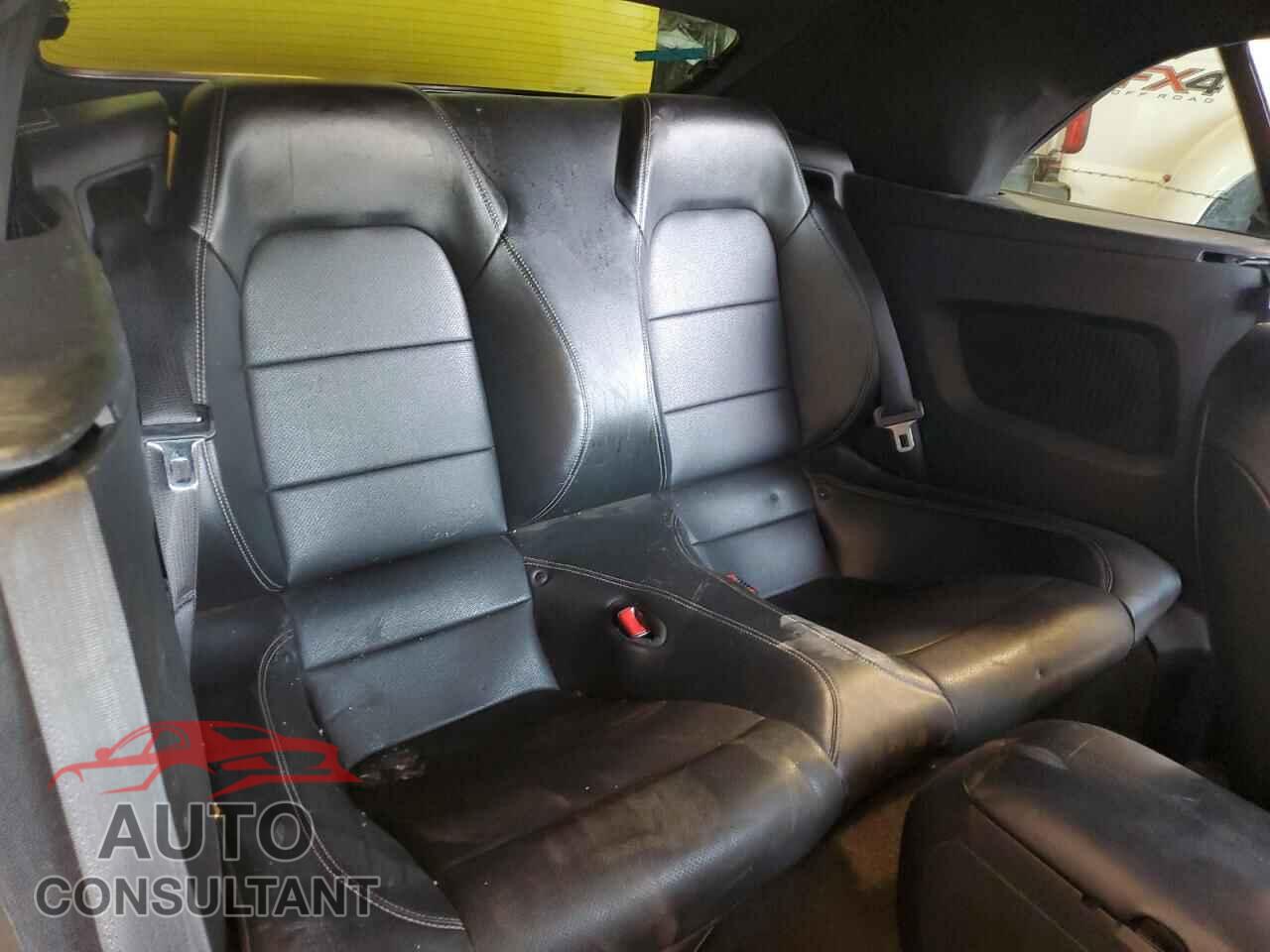 FORD MUSTANG 2017 - 1FATP8FF6H5313089