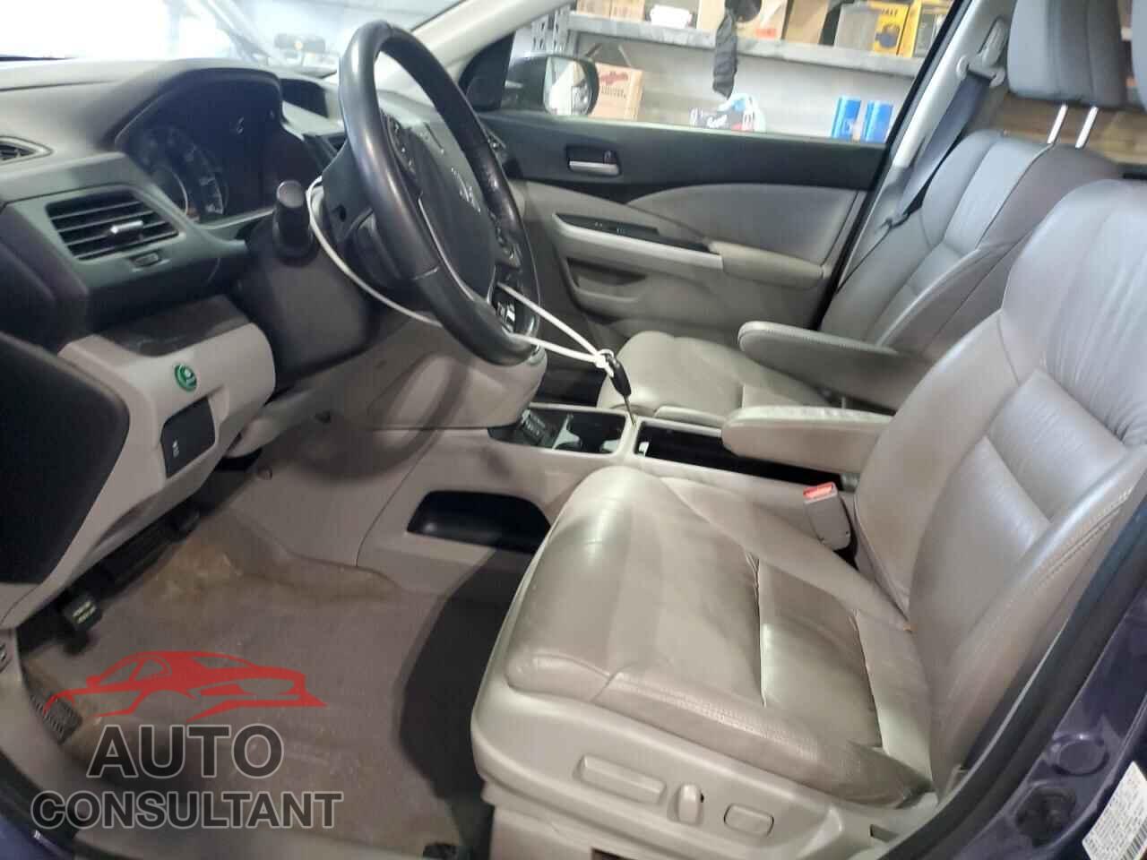 HONDA CRV 2012 - JHLRM4H7XCC025207