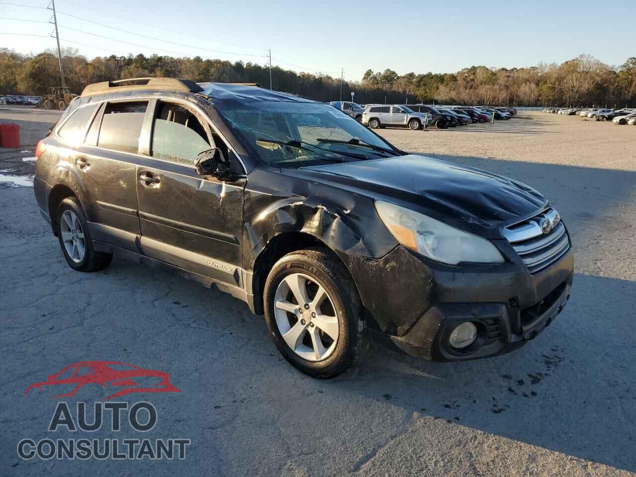SUBARU OUTBACK 2014 - 4S4BRBCCXE3217816