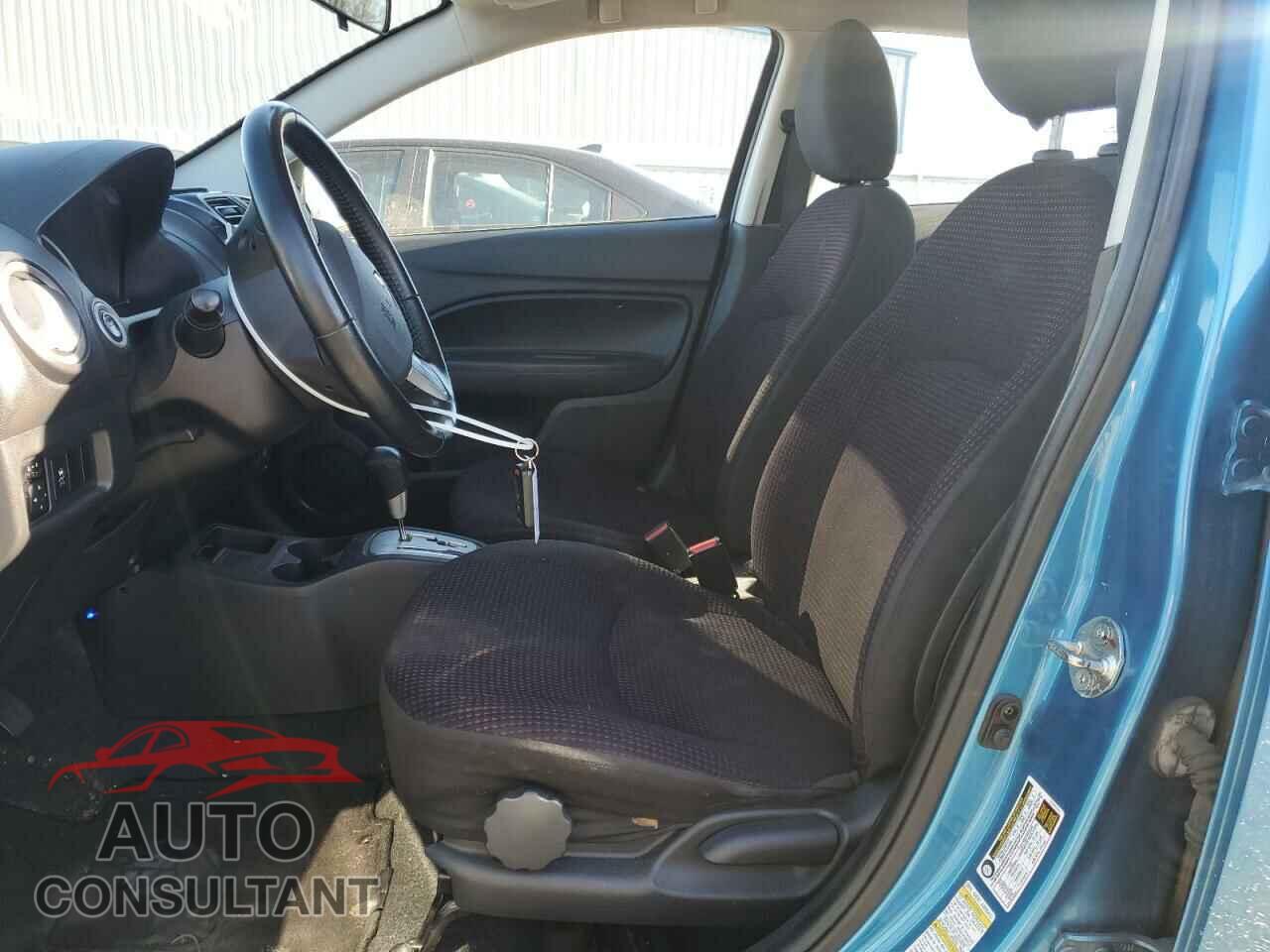 MITSUBISHI MIRAGE 2014 - ML32A4HJ2EH004329