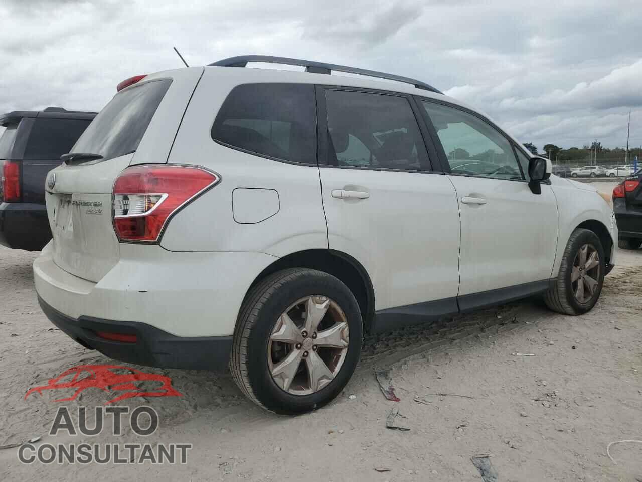 SUBARU FORESTER 2014 - JF2SJAEC1EH533886