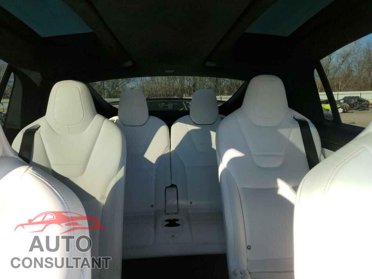 TESLA MODEL X 2017 - 5YJXCBE21HF036000