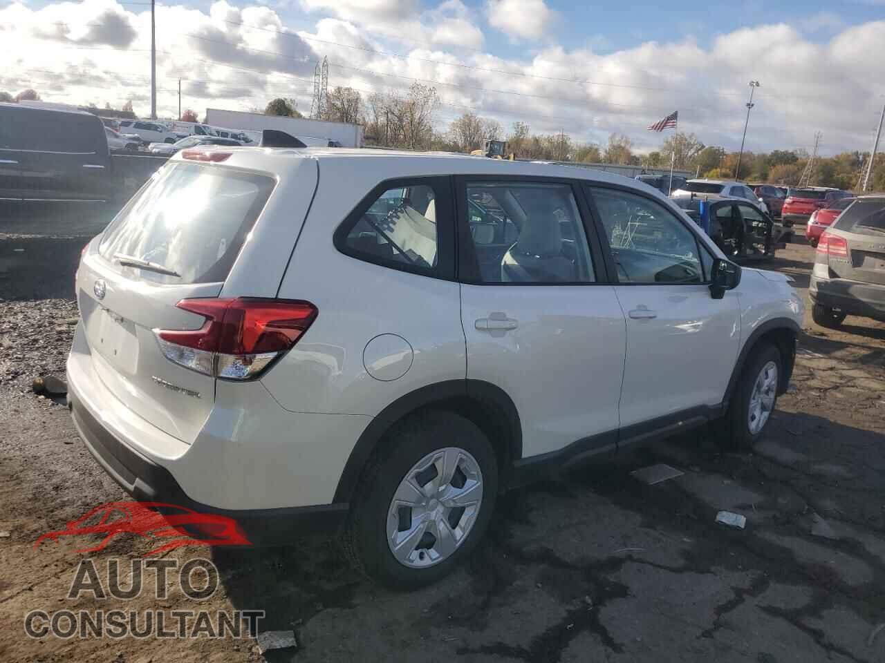 SUBARU FORESTER 2024 - JF2SKAAC6RH476044