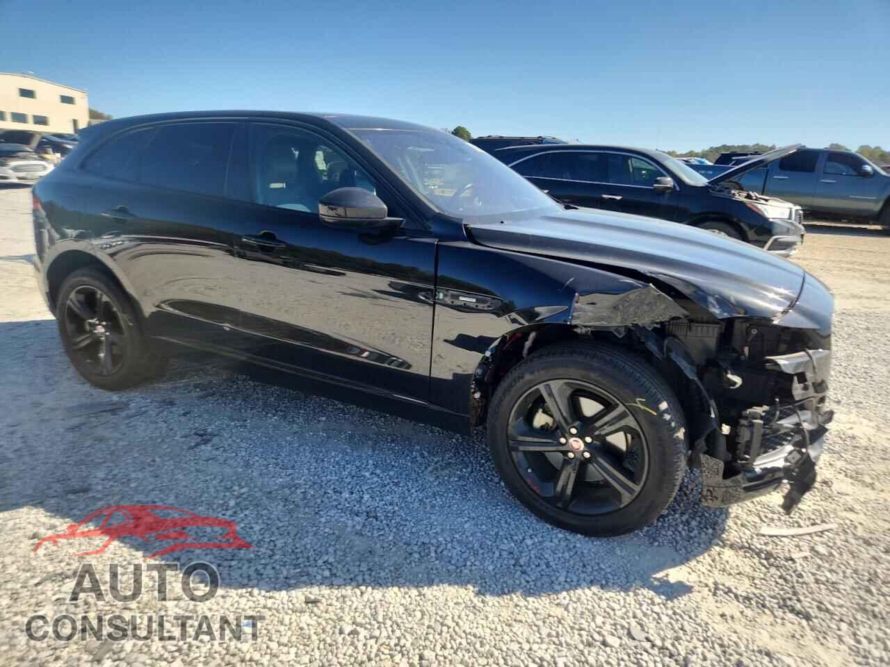 JAGUAR F-PACE 2017 - SADCL2BVXHA899713