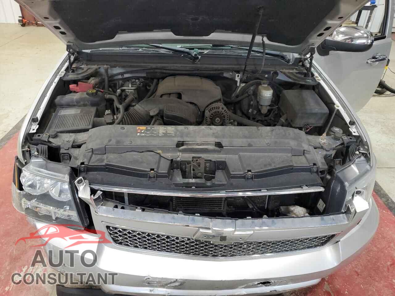 CHEVROLET AVALANCHE 2013 - 3GNTKEE76DG317090