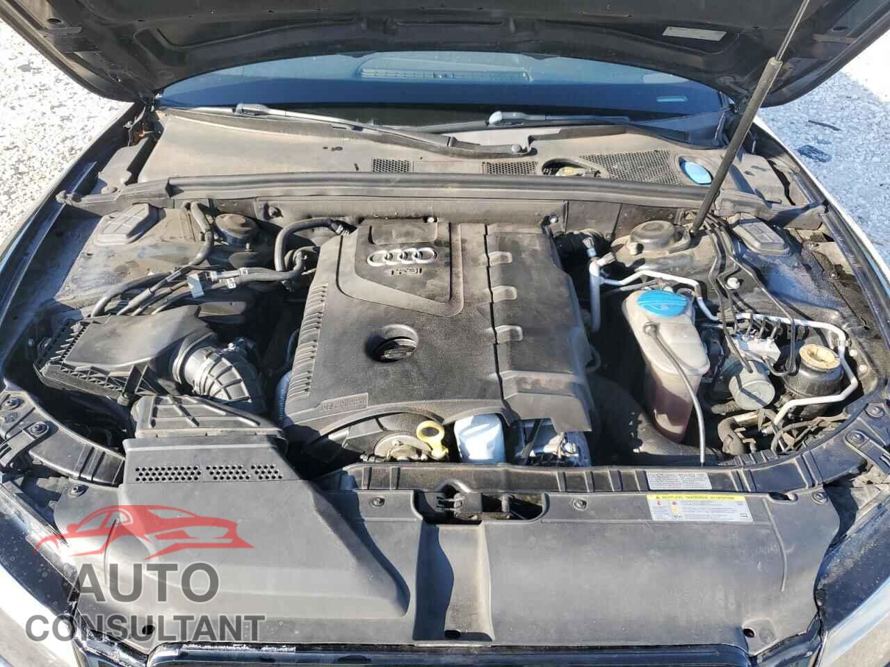 AUDI A5 2012 - WAULFAFH4CN009061