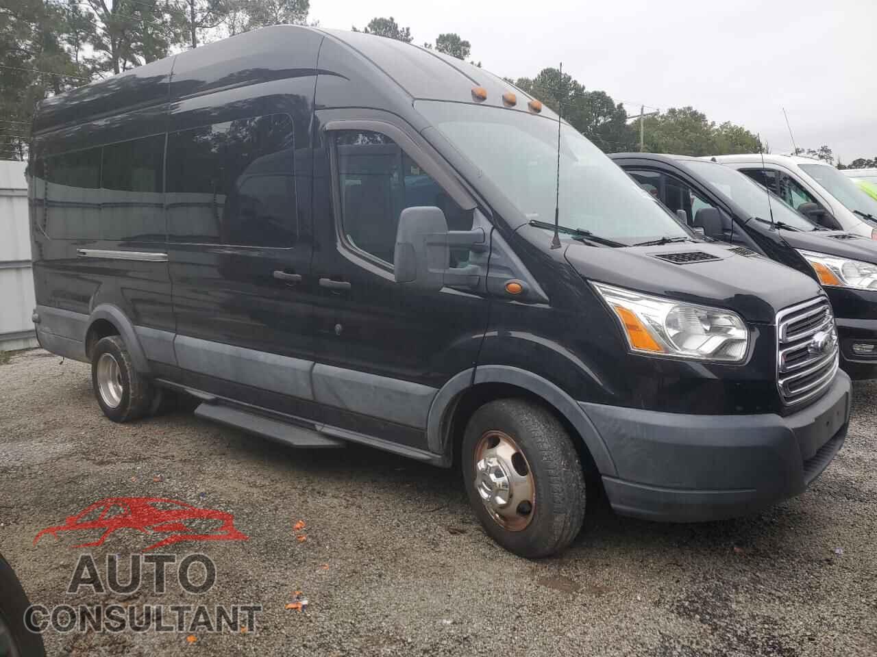 FORD TRANSIT 2018 - 1FBVU4XG2JKB39707