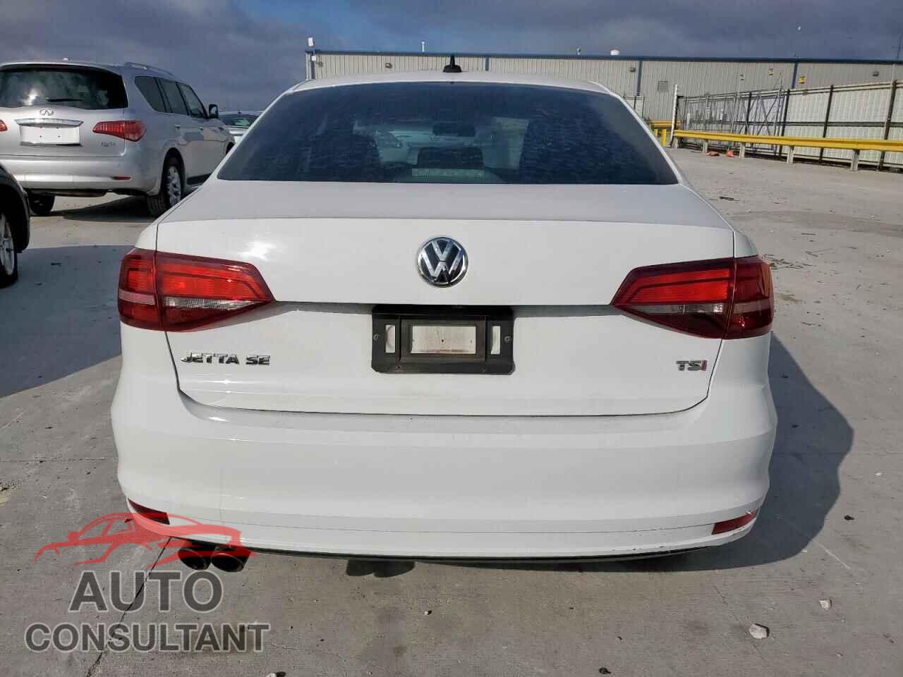 VOLKSWAGEN JETTA 2017 - 3VWDB7AJ9HM251441