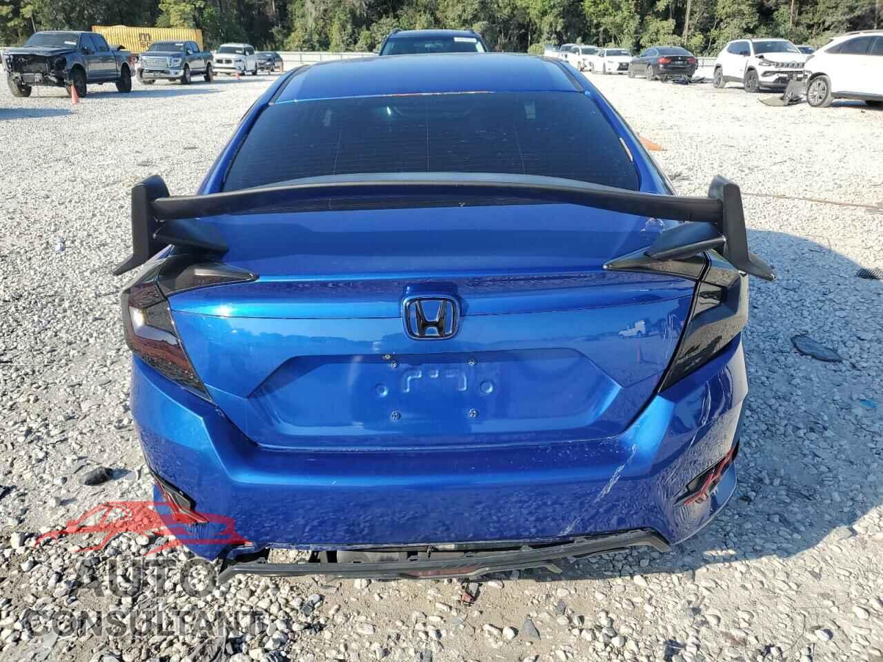 HONDA CIVIC 2016 - 19XFC2F58GE036746